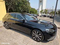Mercedes-Benz E 300 de Avantgarde 4Matic
