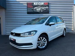 VOLKSWAGEN TOURAN III 1.6 TDI 115ch BleuMotion Trendline Garantie 12 Mois