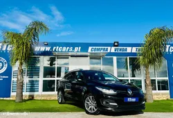 Renault Mégane Sport Tourer 1.5 dCi Dynamique