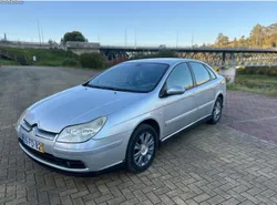 Citroën C5 1.6 hdi