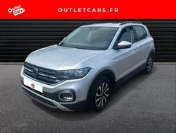 Volkswagen T-Cross 1.0 TSI 110ch Active DSG7