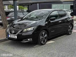 Nissan Leaf Tekna