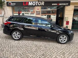 Ford Focus 1.6 TDCi Trend