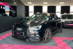 AUDI A1 A1 1.4 TDI 90 Ambition - Bon état - Nombreuses factures