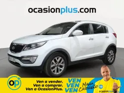 KIA Sportage 1.7CRDi Eco-Dynamics x-Tech 4x2