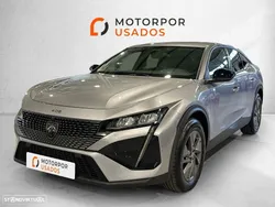 Peugeot 408 1.2 PureTech Allure Pack EAT8