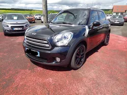 Mini MINI COUNTRYMAN 1.6 D 112CH COOPER BV6