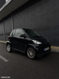 Smart Fortwo Cabrio 1.0 mhd Passion 71