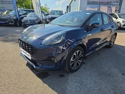 Ford Puma 1.0 Flexifuel 125ch S&S mHEV ST-Line