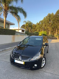 Mitsubishi Grandis 2.0 136cv 7L