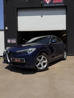 Alfa Romeo Stelvio 2.2 160ch Edizione AT8 MY19