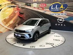 Opel Crossland 1.2 TURBO 110 ELEGANCE