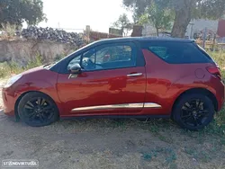 Citroën DS3 1.4 e-HDi Chic CMP