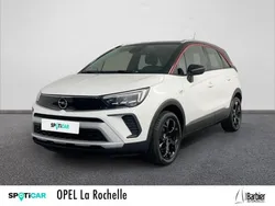 Opel Crossland 1.2 Turbo 110 ch BVM6 GS Line 5P