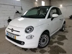 Fiat 500 1.2 Lounge MTA