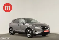 Nissan Qashqai 1.5 e-Power N-Connecta