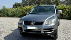 Volkswagen Touareg 2.5 TDi de 2004
