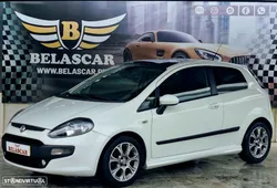 Fiat Punto Evo 1.4 My Life GPL