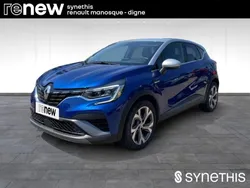 Renault Captur TCe 160 EDC - 21 R.S. Line