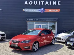 Seat LEON 1.4 TSI 125CH CONNECT START&STOP