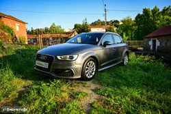 Audi A3 Sportback 1.6 TDI S-line