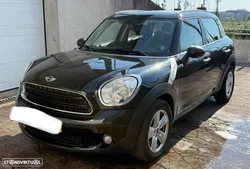 MINI Countryman One D