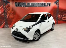 Toyota Aygo X 1.0 Envy