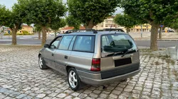 Opel Astra TDS Motor Isuzu impecável