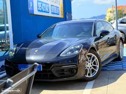 Porsche Panamera Sport Turismo 4 E-Hybrid Edition 10 Anos