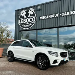 Mercedes Benz GLC 43 AMG 3.0 L 367 CV 4 Matic 9G Tronic / Toit ouvrant