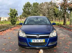 Opel Astra H