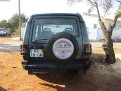 Land Rover Discovery 2.5TDI 7 lugares