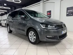 VW Sharan 2.0 TDi BlueMotion