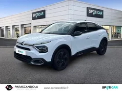 Citroen C4 PureTech 130ch S&S Shine