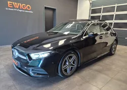 MERCEDES-BENZ CLASSE A 250 224ch AMG LINE + Toit ouvrant