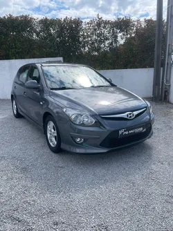 Hyundai i30 1.6 CRDI Diesel Blue Drive