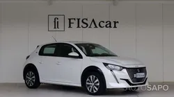 Peugeot E-208 de 2021