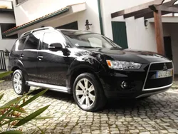 Mitsubishi Outlander 2.2 DI-D Instyle