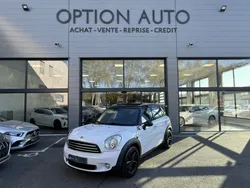 Mini COUNTRYMAN COOPER D 112CH