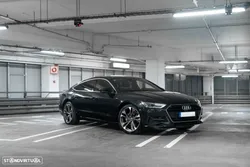 Audi A7 Sportback 40 TDI S tronic