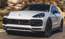 Porsche Macan Aut.