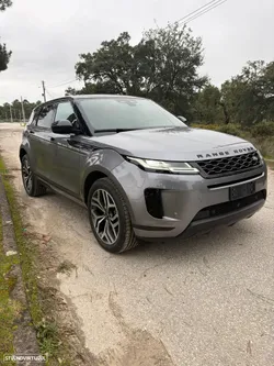 Land Rover Range Rover Evoque P300e R-Dynamic SE