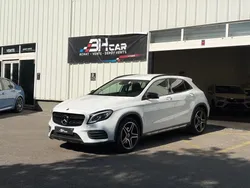Mercedes Classe Gla FASCINATION 220 D 177CV 4MATIC 7G-DCT/SIEGES ELECTRIQUES/CAMERA/GARANTIE 3 MOIS