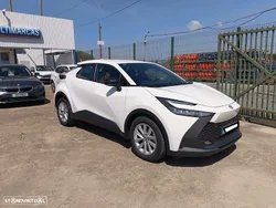 Toyota C-HR 1.8 Hybrid Comfort