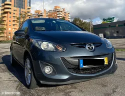 Mazda 2 1.3 MZR Sport