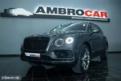 Bentley Bentayga Hybrid