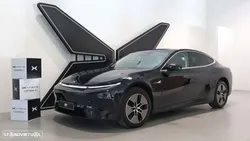 Xpeng P7i 86.2 kWh Long Range