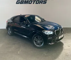 BMW X4 xDrive20d 190 ch BVA8 M Sport (10 CV) 2020