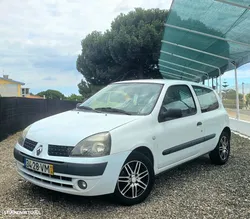Renault Clio 1.5 dCi Confort