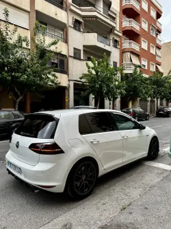 Volkswagen Golf GTI 2.0 TSI Performance DSG 230